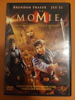 DVD - La Momie - (12+) Pal - Zone 2 - Français + Anglais