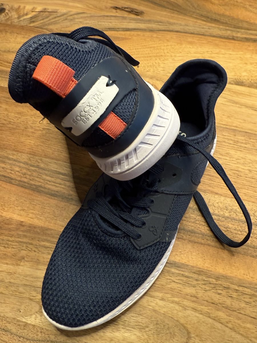 Soccx Chaussures femmes: Sneaker Stoff SOCCX TM, Gr. 37 neu – Neuf (Voir description) à Wermatswil par FEDN 2