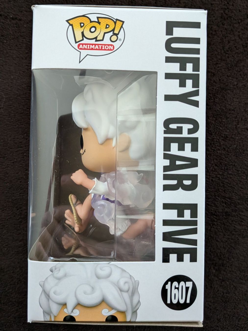Funko Statuette: Funko Pop! One Piece - Monkey Gear Five #1607 – Nuovo e nell'imballaggio originale da Obfelden venduto da RCO85 1