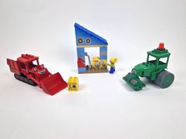 Lego Duplo 3289 Buddel & Rollo in der Sonnenblumenfabrik