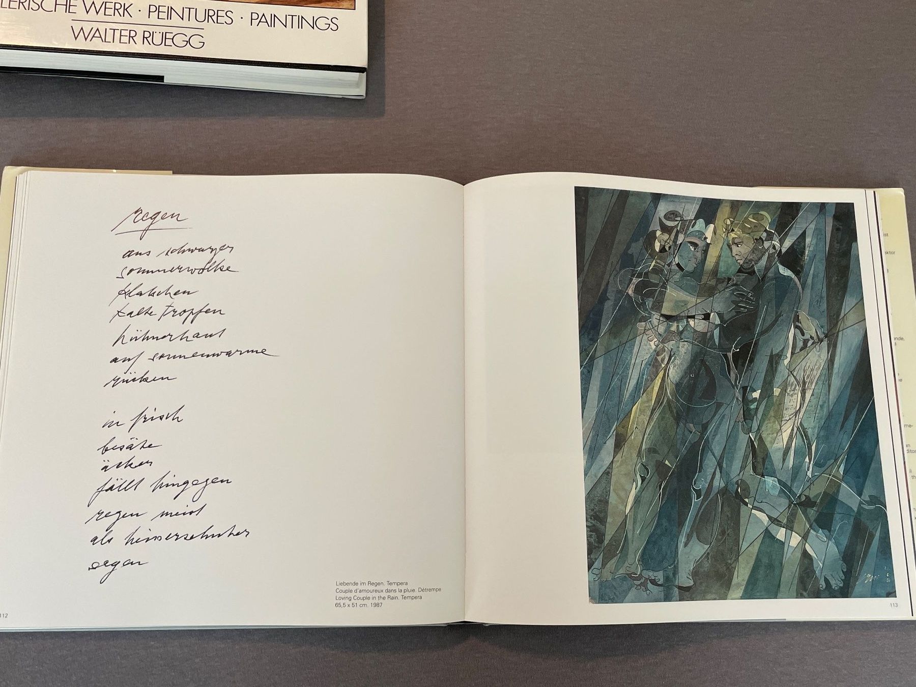 Bücher: Hans Erni Buecher Kollektion: 3 Stk. – Gebraucht aus St. Gallen von Gallus8 7