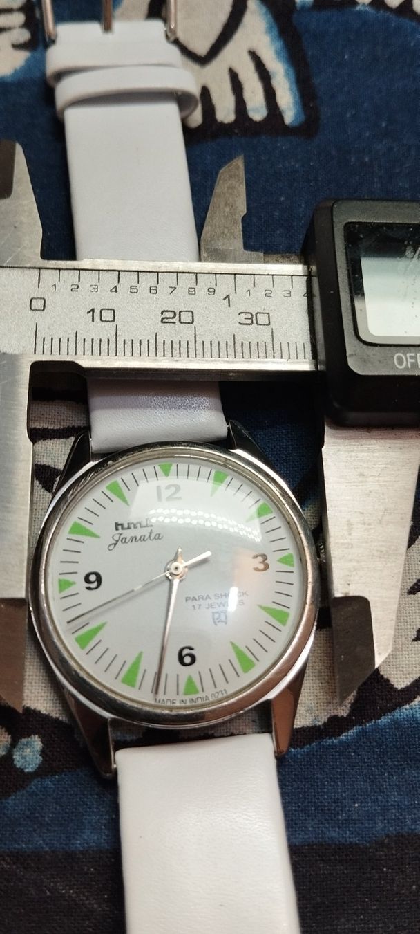Uhren: Montre hmt récupération – Gebraucht aus La Chaux-de-Fonds von jac_9llg 8