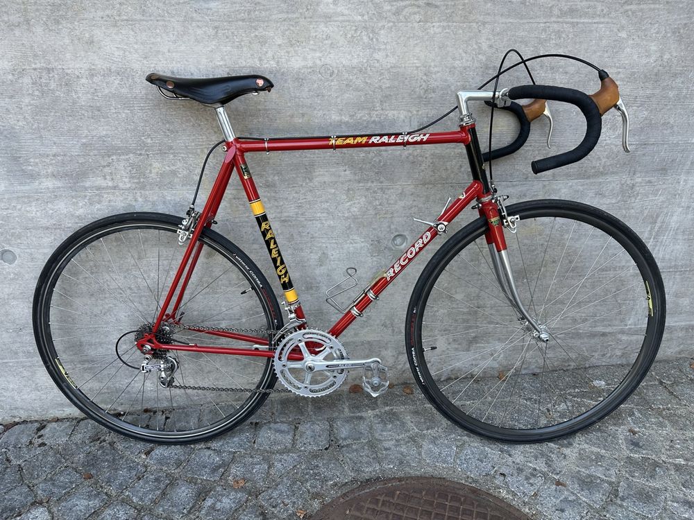 Team Raleigh Record 1978 (Neu (gemäss Beschreibung)) in Binningen für ...