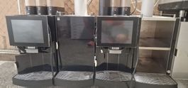 Franke Kaffeemaschine digital FCS4026 gebraucht guter Zustan