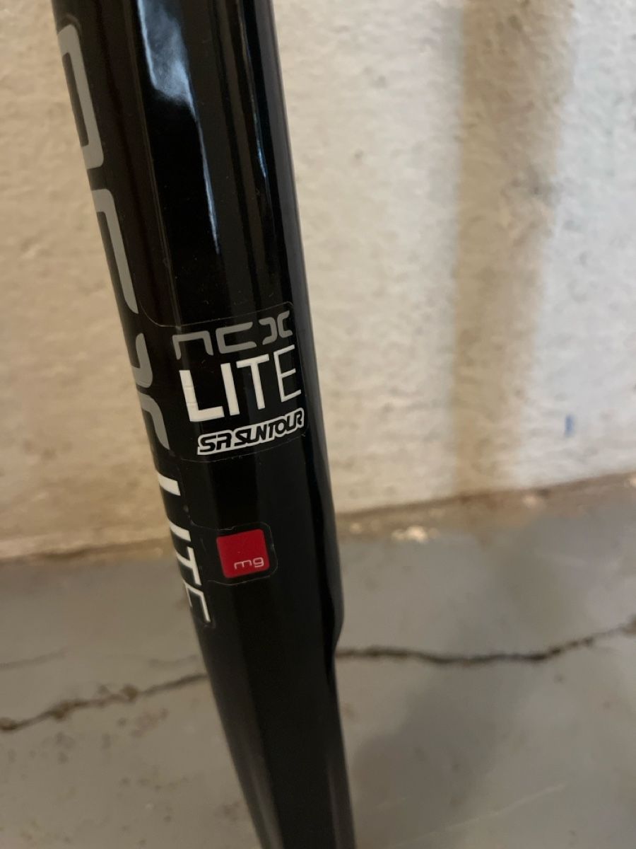 Pièces détachées: Suntour NCX Lite Federgabel – D'occasion à Rieden AG par Verges 1