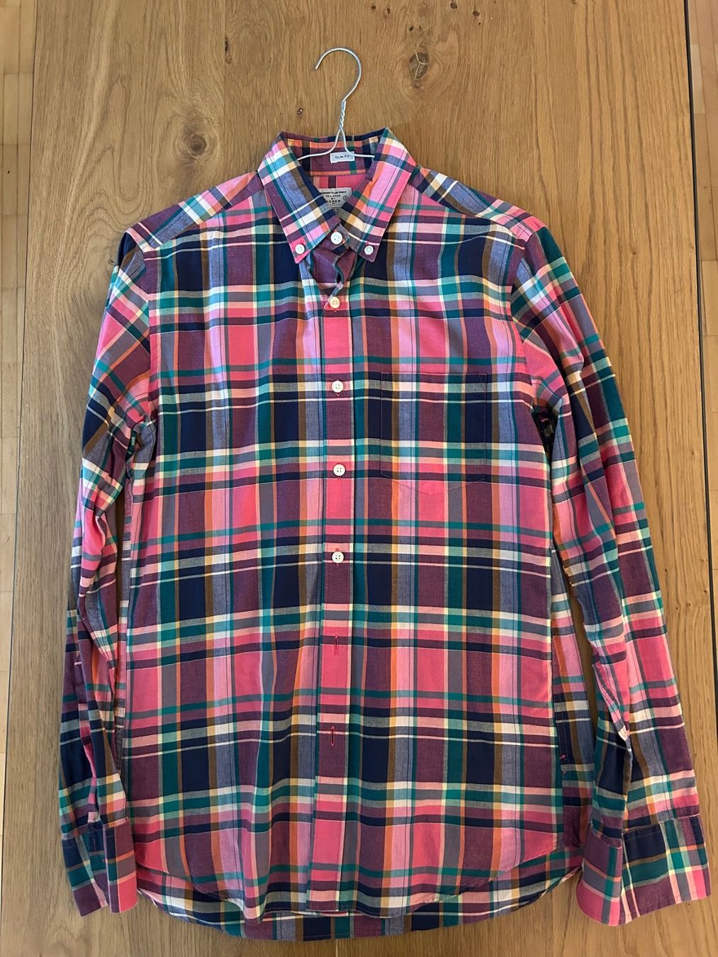 J.Crew Camicie: J. Crew Summer Plaid Hemd – Usato da Flawil venduto da bridge28 1