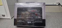AYCE 900W Klappbohrer Set 71 Stück neu
