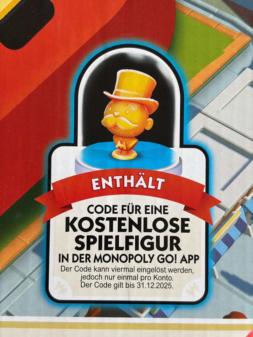 Hasbro Giochi: Monopoly GO / Neu & Ungeöffnet – Nuovo e nell'imballaggio originale da Kriens venduto da dannypucci 6