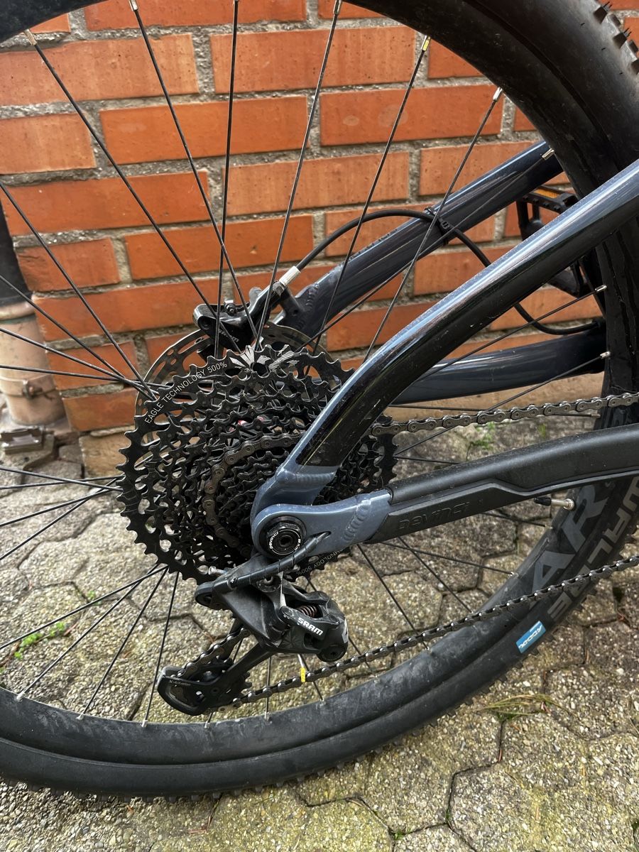 Biciclette: Mountainbike Devinci Django – Usato da Basel venduto da lau_d2g8 2