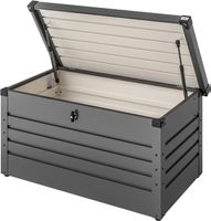 Gardebruk Metall Auflagenbox 385 Liter
