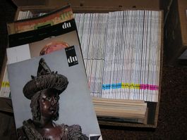 DU Kulturzeitschrift - Sammlung
