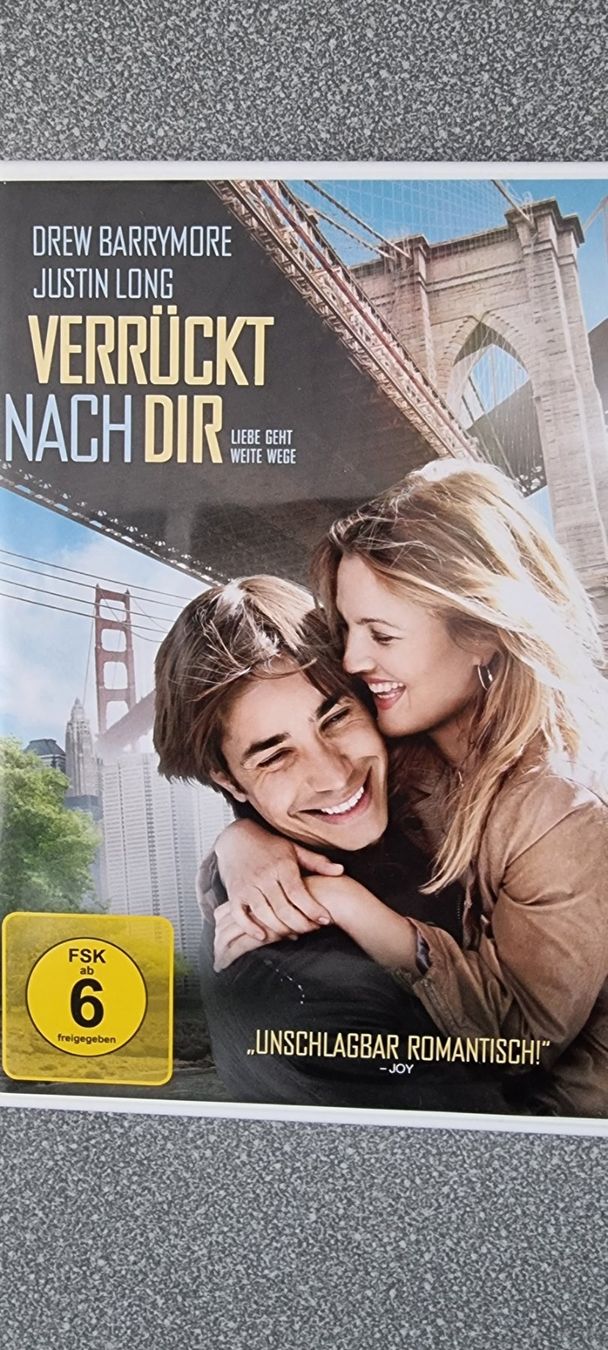 Alle DVDs: DVD Verrückt nach dir - Drew Barrymore – Gebraucht aus Oetwil am See von fineli2