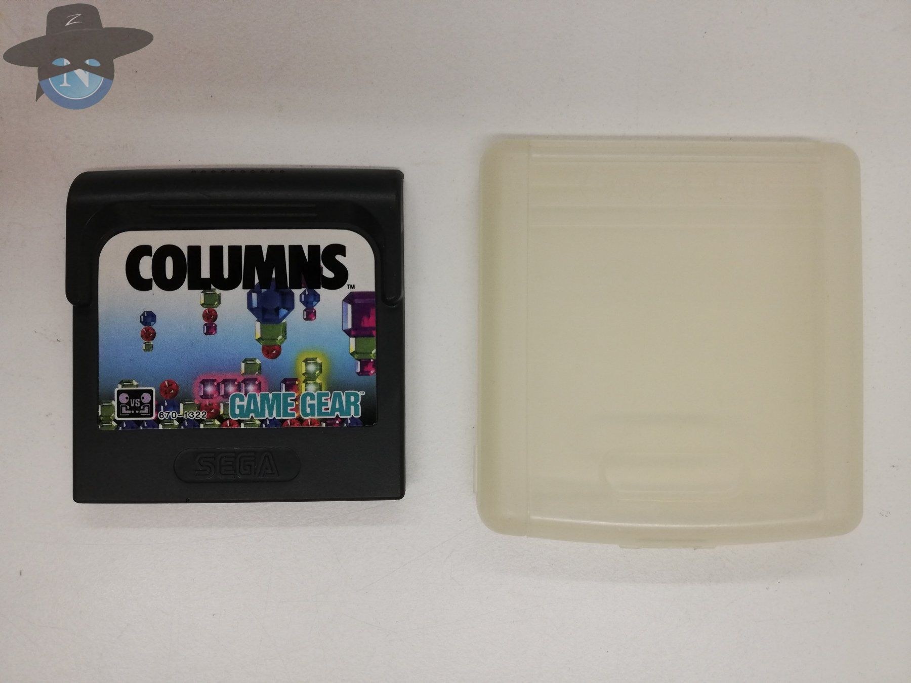 Sega Spiele: Columns / Sega Game Gear – Gebraucht aus St. Gallen von zorro_dc