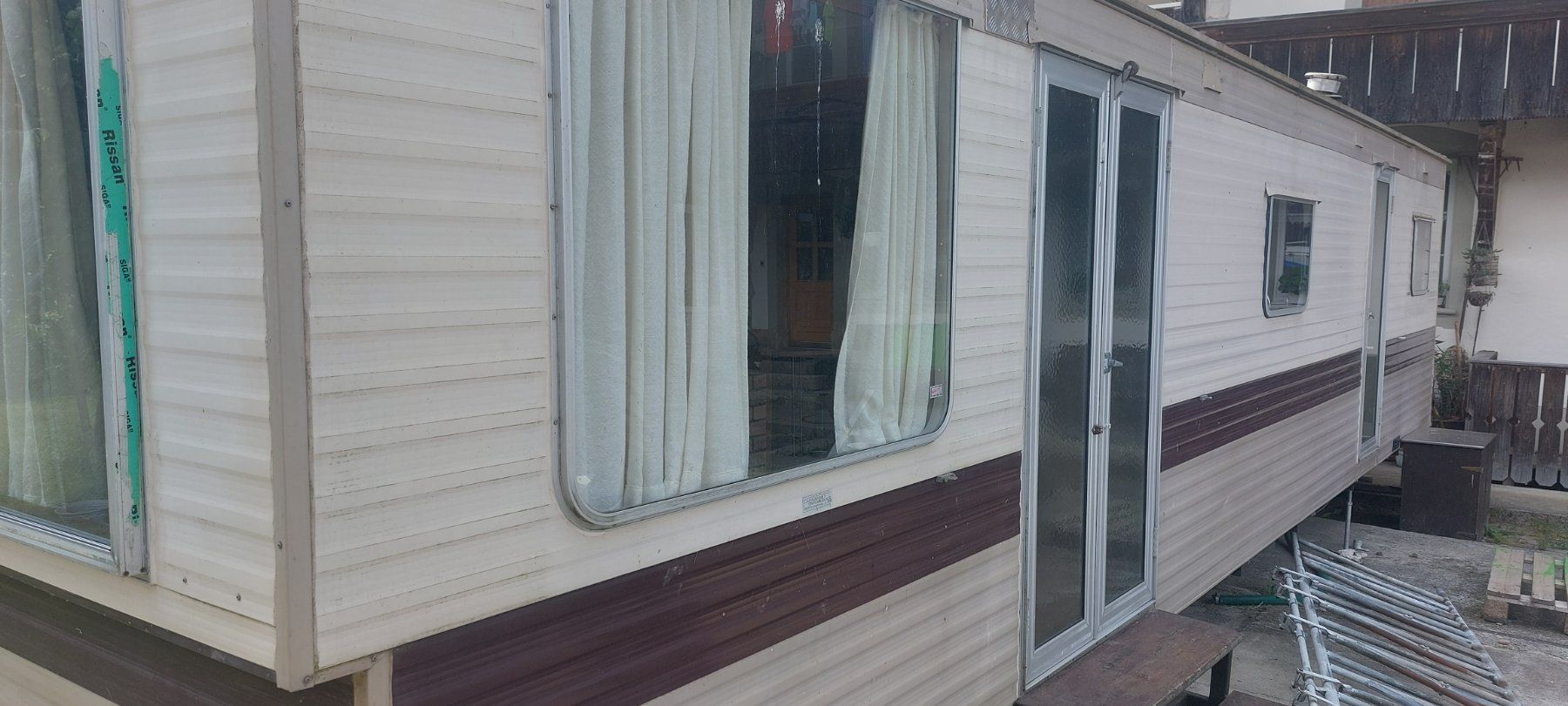 Mobilhome: Mobile Home – Gebraucht aus Wynau von nik666