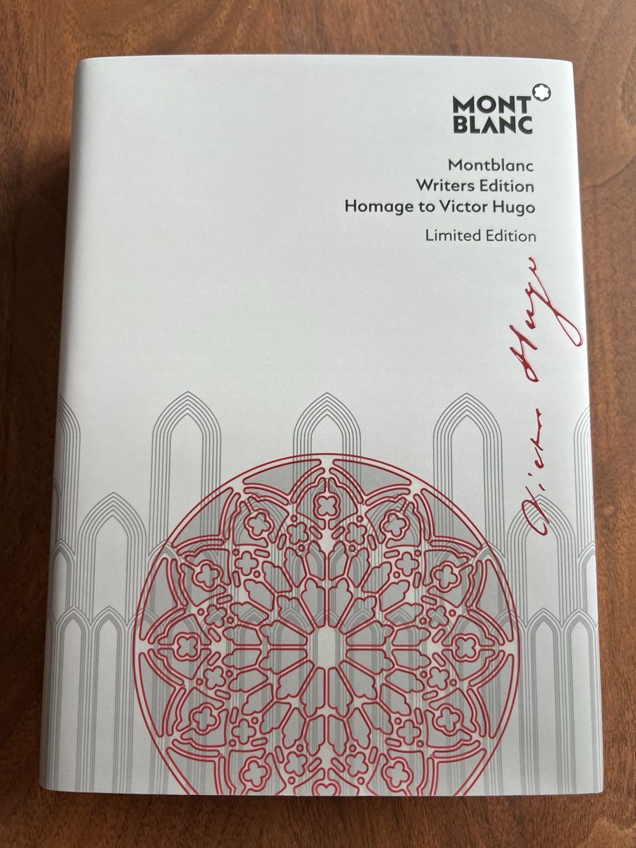 Montblanc Penna & Evidenziatori: Montblanc Writer Edition V. Hugo NEU – Nuovo e nell'imballaggio originale da Roggwil BE venduto da and_sl26 1