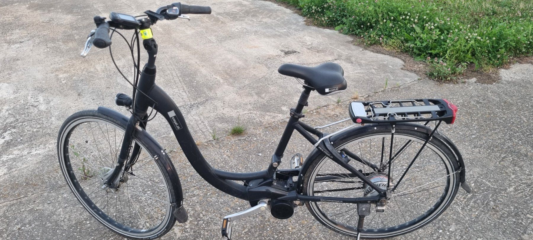 Biciclette: Elektro Velo für Bastler – Usato da Zürich venduto da beaahaus