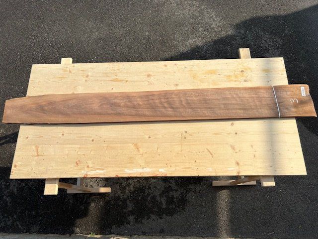 Holzartikel: Furnier Europäischer Nussbaum – Neu (gemäss Beschreibung) aus Oberbütschel von SimBla91 1
