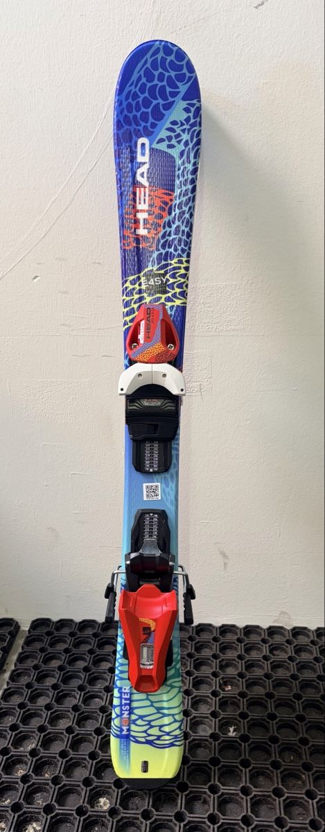 Head Skis: Kinderski Neu Head – Neu und originalverpackt aus Horw von taskinardi