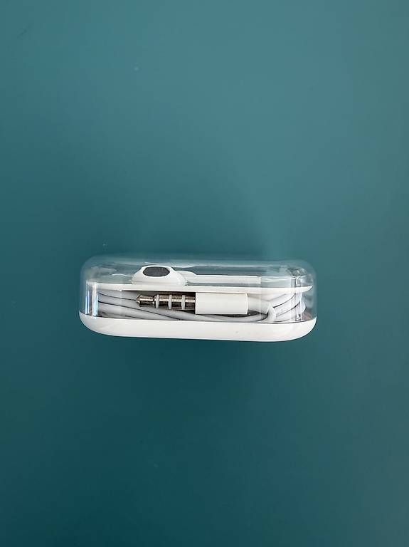 Kopfhörer: Neue APPLE EarPods – Gebraucht aus Innerberg von shopp 2