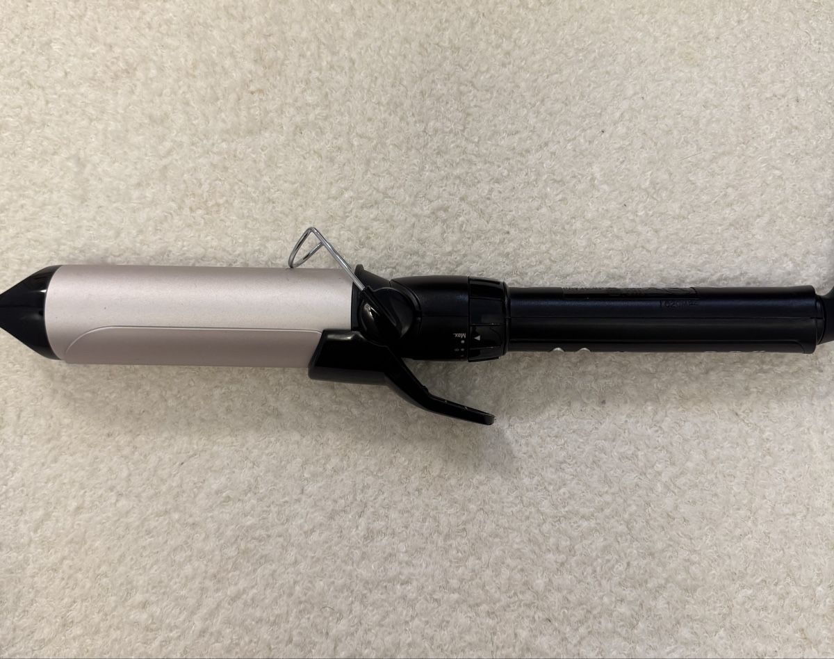 BaByliss Lockenstäbe & Haarglätter: Lockenstab BaByliss Paris 32mm neuwertig – Neu (gemäss Beschreibung) aus Solothurn von atejes 2