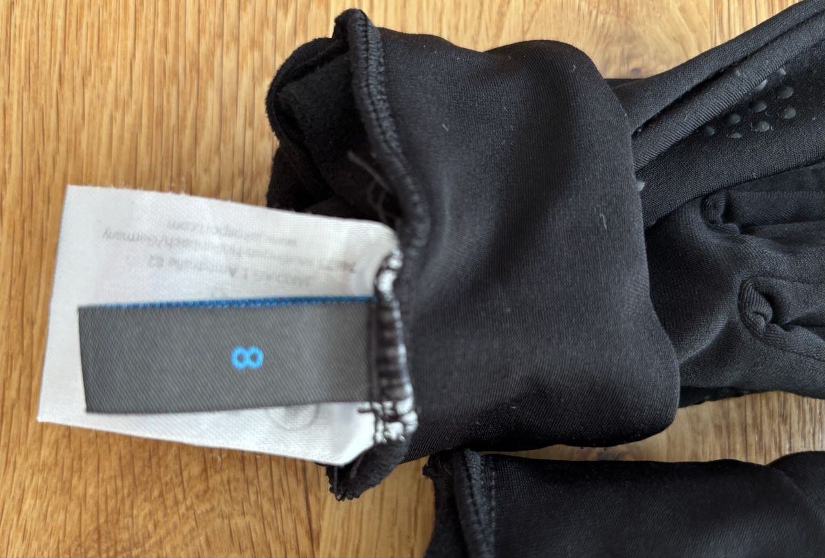 Guanti & manicotti: Gants de sport, taille 8 – Nuovo (secondo la descrizione) da Moutier venduto da chicboutique 2