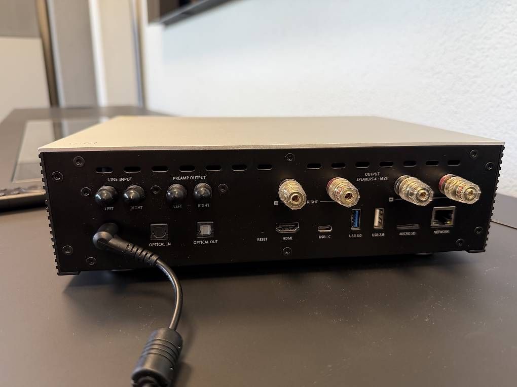 Lettore multimediale & Streamer: Rose RS201 – Usato da Zwieselberg venduto da Berto85 2