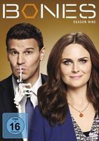 Bones - kpl. Staffel 9  [6 DVDs]