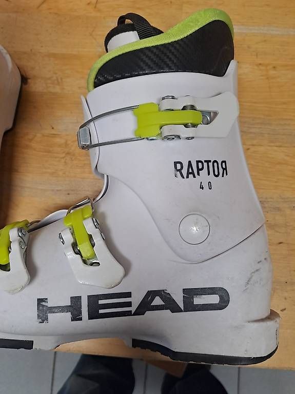 Head Schuhe für Jungen: Head Skischuh Kinder – Gebraucht aus Warth von dailerd