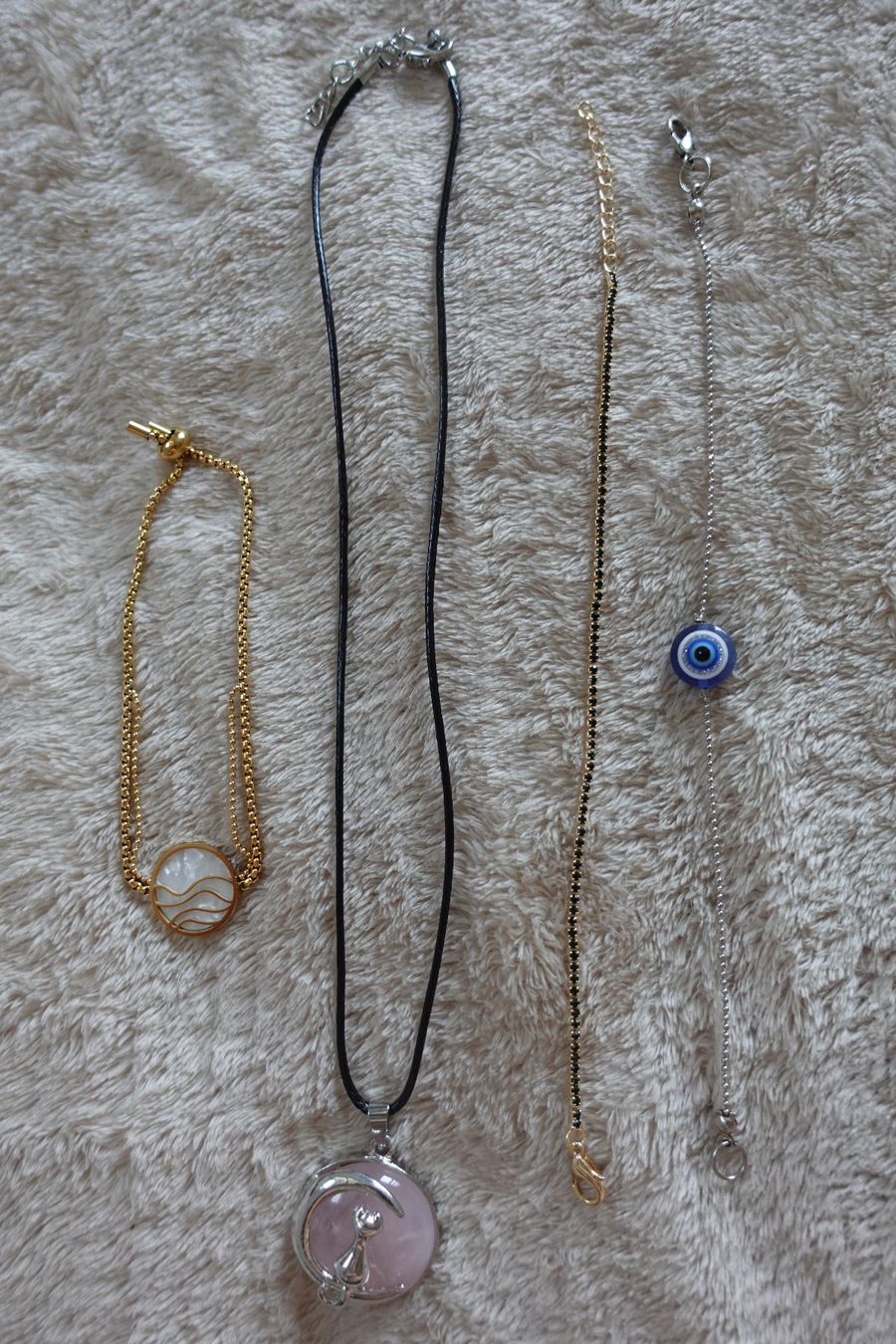Sonstiger Schmuck: 1 schönes 34 teiliges Modeschmuck Set – Gebraucht aus rorschach von Babsi64 4