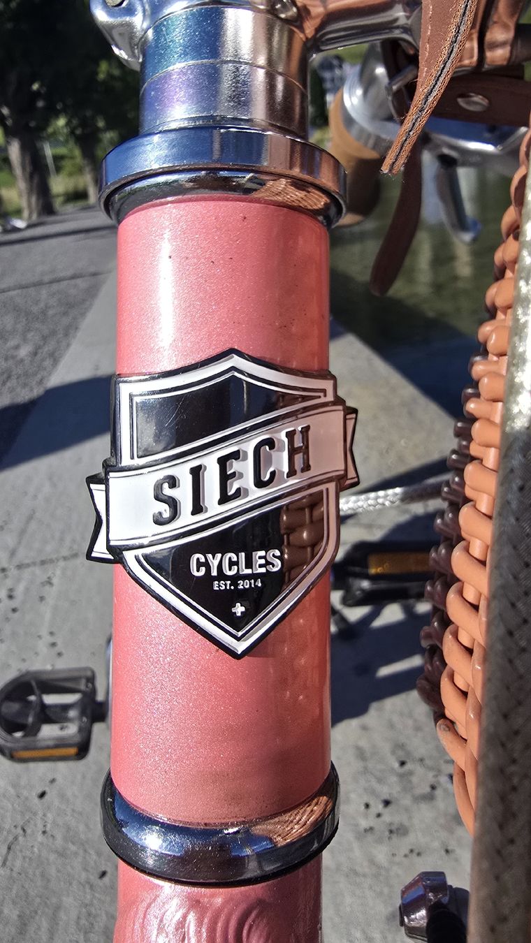 Siech Biciclette: Kindervelo Siech 16" – Usato da Zug venduto da zebbra192 1
