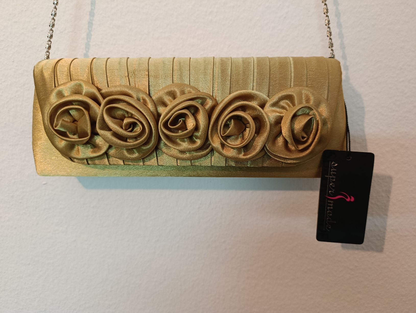 Borse da donna: Gold Tasche – Nuovo (secondo la descrizione) da Trimbach venduto da lysy507777 1