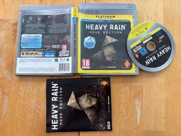 Heavy Rain (CIB)