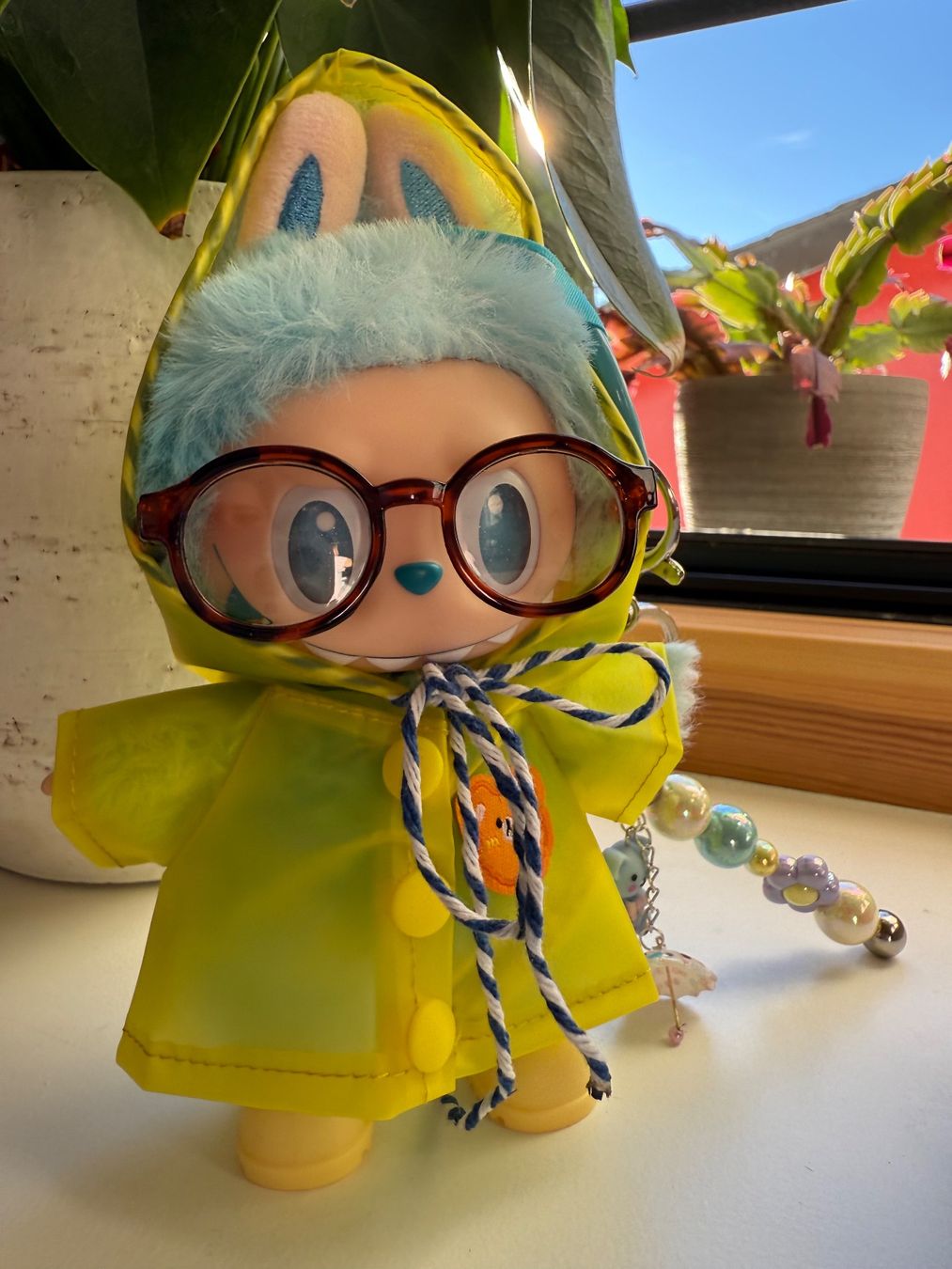 Pop Mart Figuren: Authentic custom Labubu – Neu (gemäss Beschreibung) aus Airolo von MomTheBraggerStudio 1