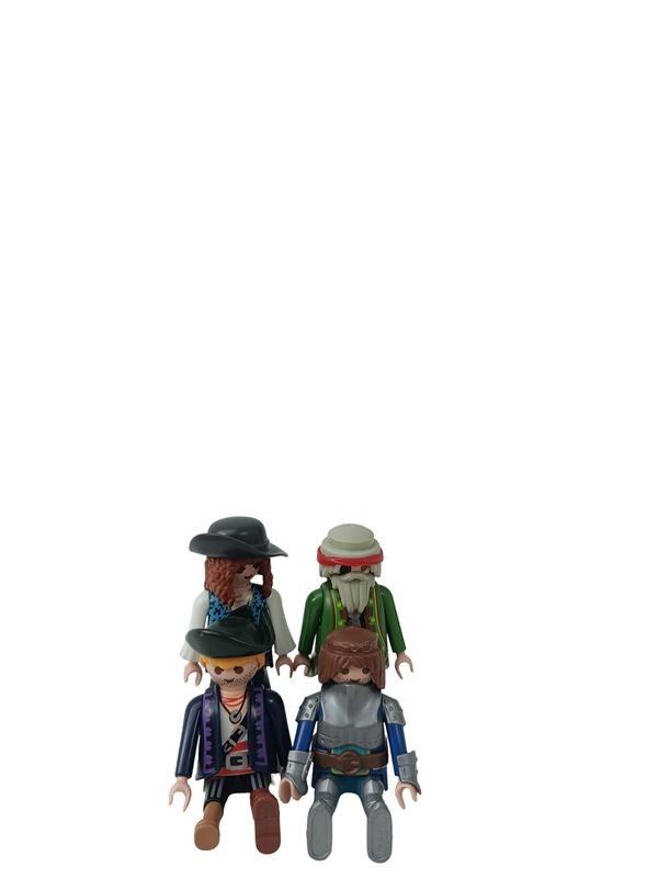Playmobil Giocattoli: PLAYMOBIL Piratenschiff – Usato da Luzern venduto da Restwert_Luzern 2