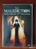 La Malediction (neuf & emballé) Edition 25ème Anniversaire
