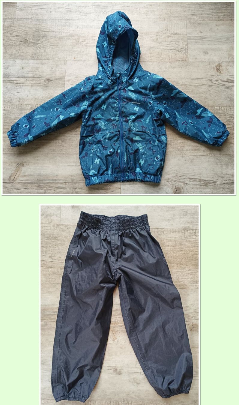 Decathlon Giacche & Cappotti: Regenkleider Kinder – Usato da Buochs venduto da NAmb