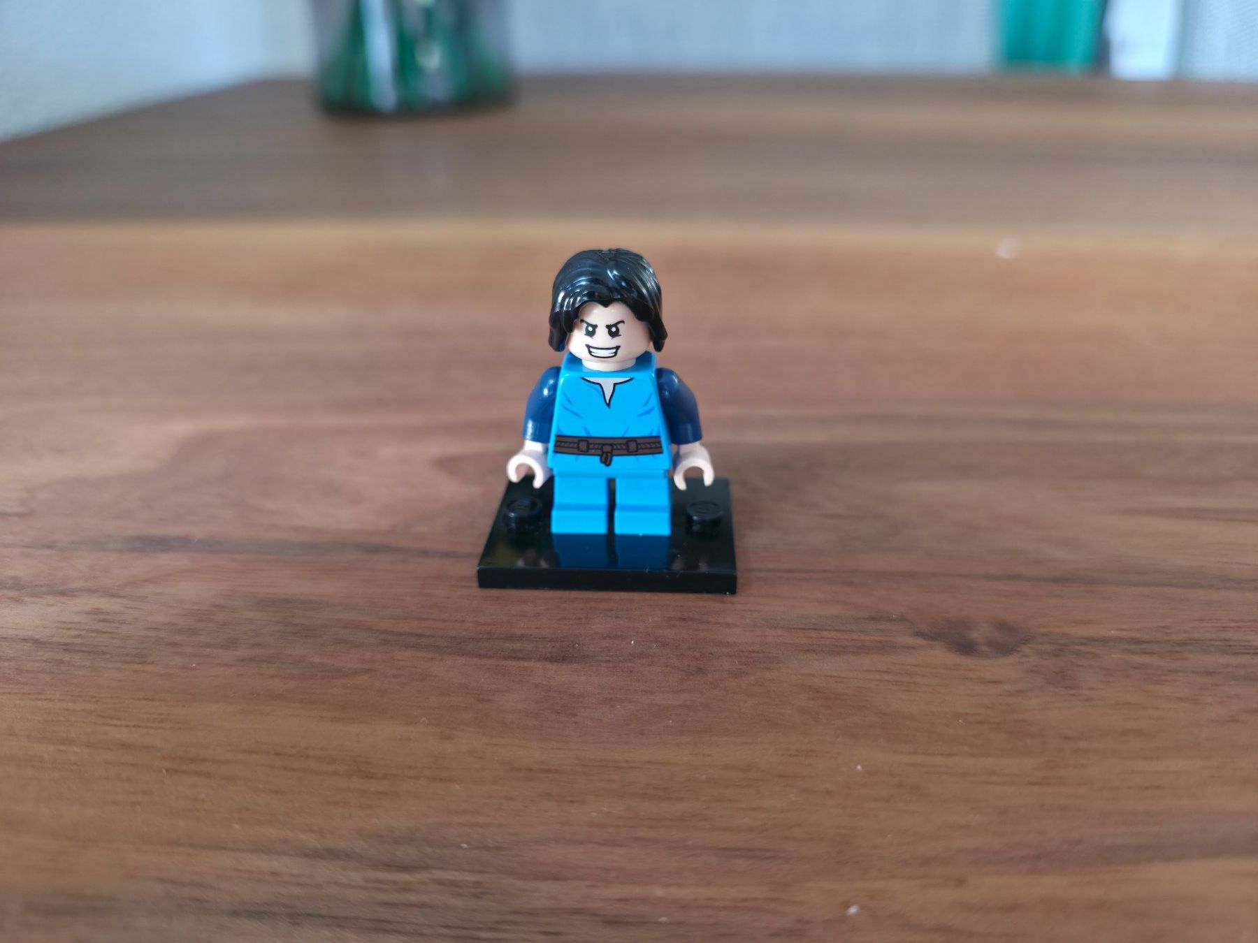 Lego Statuette: Lego Star Wars Minifigur Boba – Usato da Laufen venduto da elias39