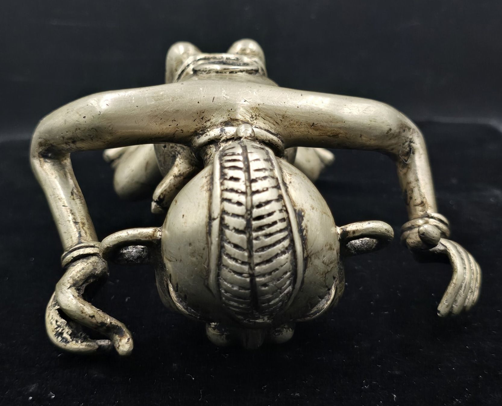 Sculptures & Statues: Bronze- oder Messing- Metallfigur – D'occasion à Rorschacherberg par snOOpydOg11 5