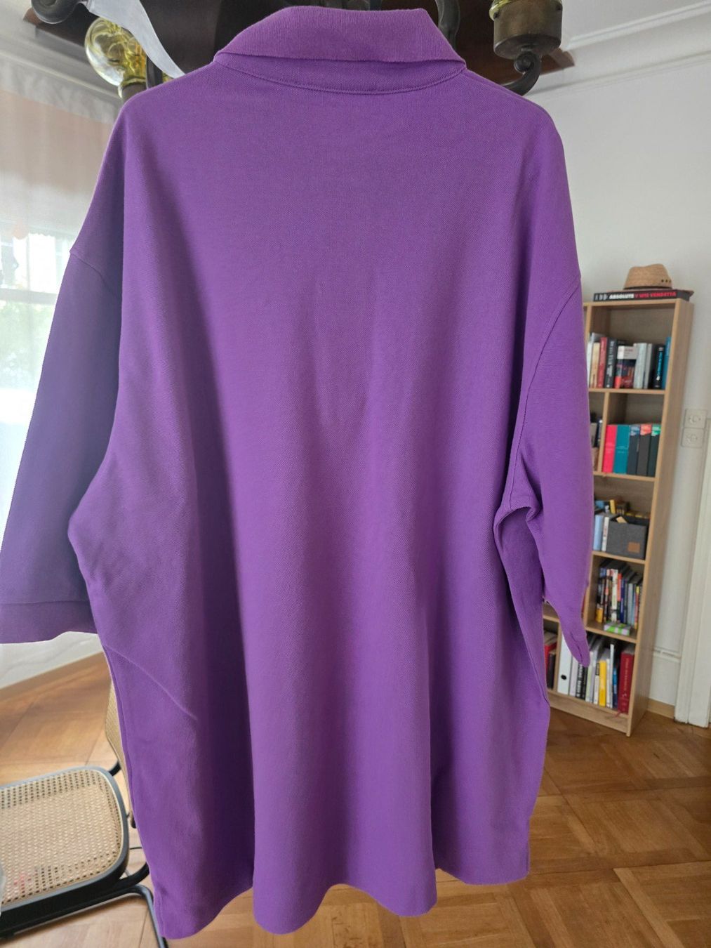 Polo-Shirts: Acne Studios Poloshirt - oversized M – Gebraucht aus Bern von GoldenAgeGaming 1