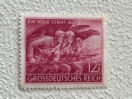 DR - Deutsche Reich Briefmarke