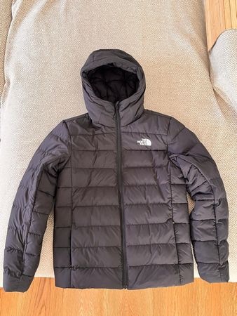 The North Face Aconcagua Daunenjacke, Herren, Schwarz