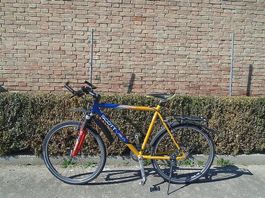 SCOTT Usa Comp Racing 1999 - Rar