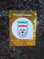 Iran FIFA WM 2026 Panini Sticker, IRN 1