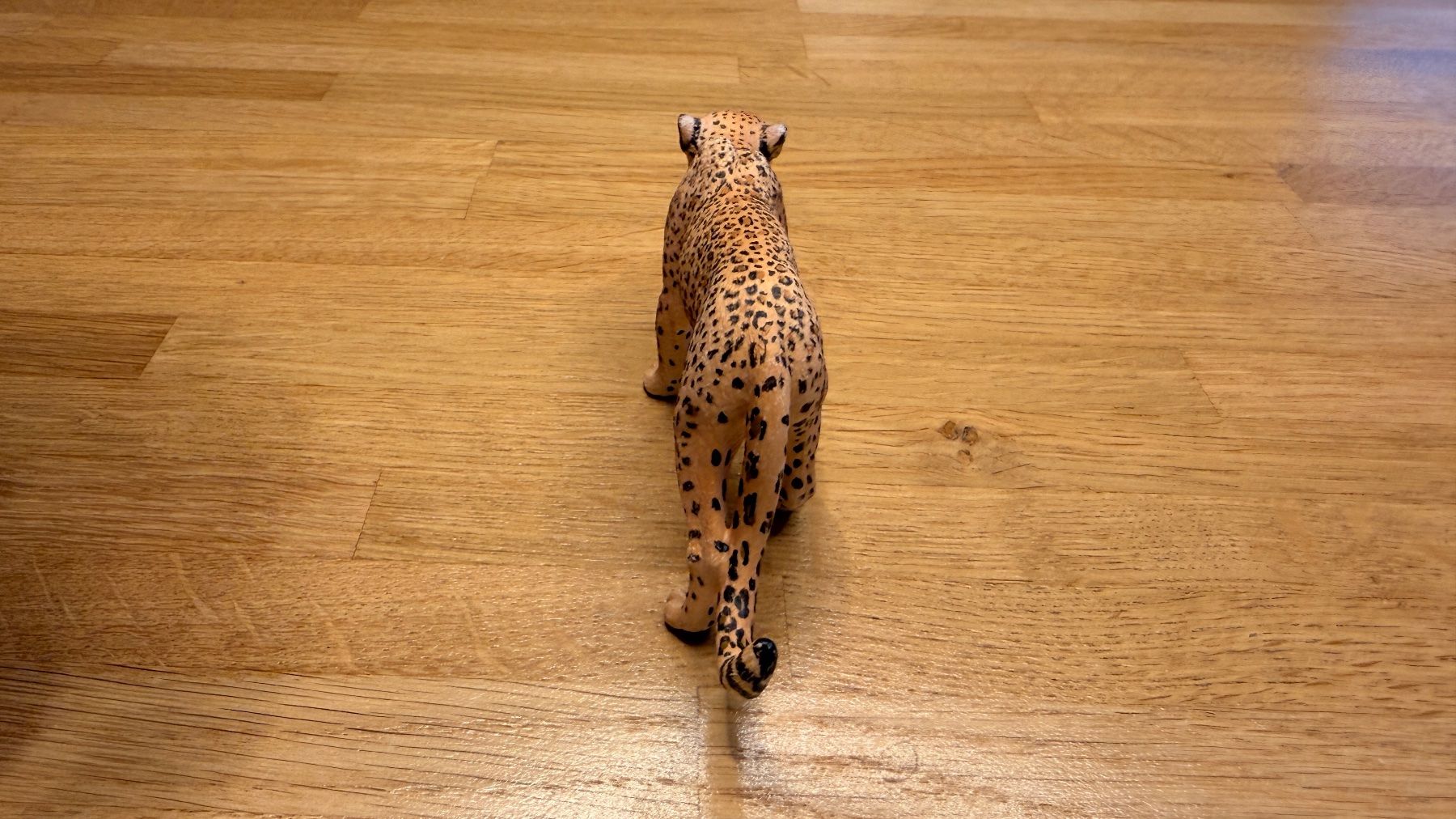 Schleich Jouets: SCHLEICH - Leopard 14360 – D'occasion à Winterthur par Secondhand-Family 2
