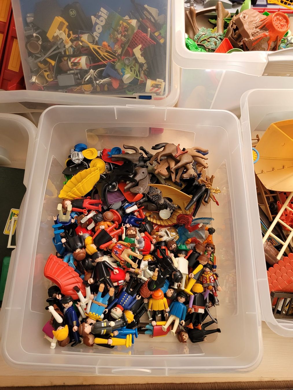 Playmobil Jouets: Playmobil – D'occasion à Teufenthal AG par Fiat666dt 3