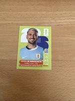 FIFA World Cup 2026 Sticker URU 11 Giorgian de Arrascaeta