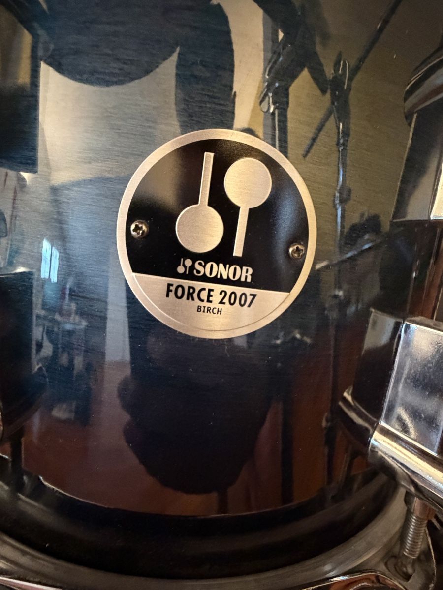 Sonor Strumenti musicali: Drum Kit Sonor (16 Teilig) – Usato da Unterlunkhofen venduto da RepaidBox18 2