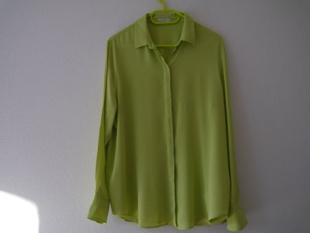 RIANI Bluse aus Seide,Acetat Gr.42