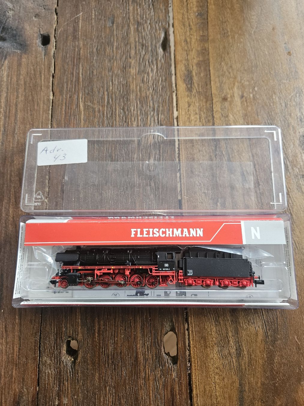 Fleischmann Modellini di ferrovie: FLEISCHMANN 714474 – Nuovo (secondo la descrizione) da Emmetten venduto da lar_zfm2