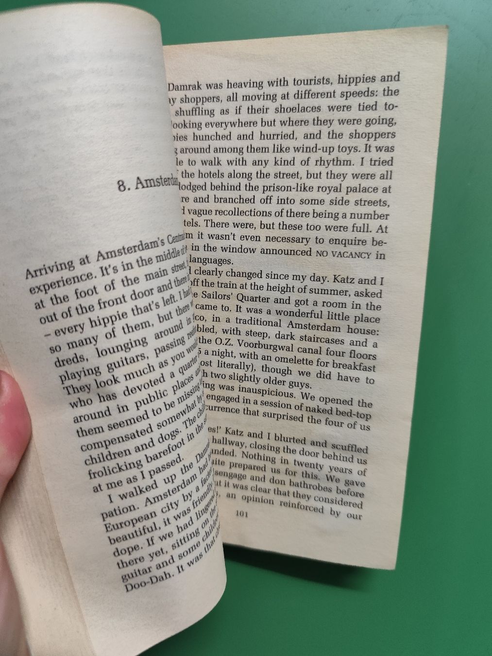 Bücher: Bill Bryson - Neither Here Nor There Book – Gebraucht aus Mägenwil von VintageGirly 3